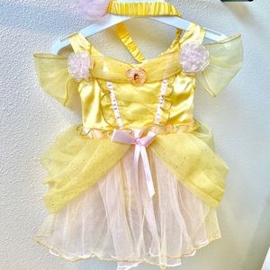 Disney’s Baby Belle Costume 6-12 months